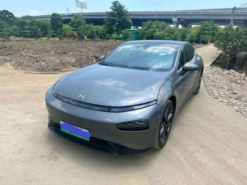 汕頭22年小鵬汽車p75