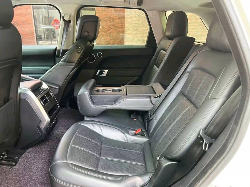 枣庄20年路虎揽胜运动4