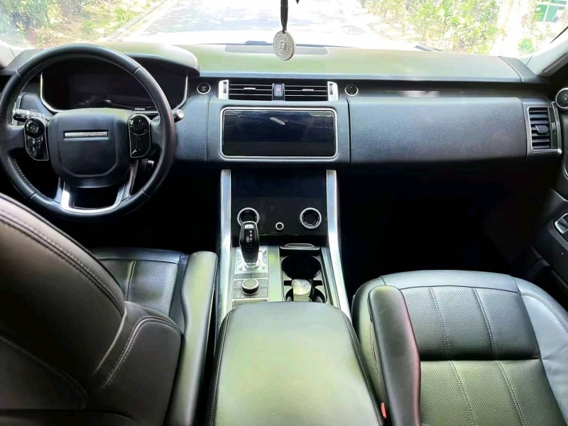 枣庄20年路虎揽胜运动5