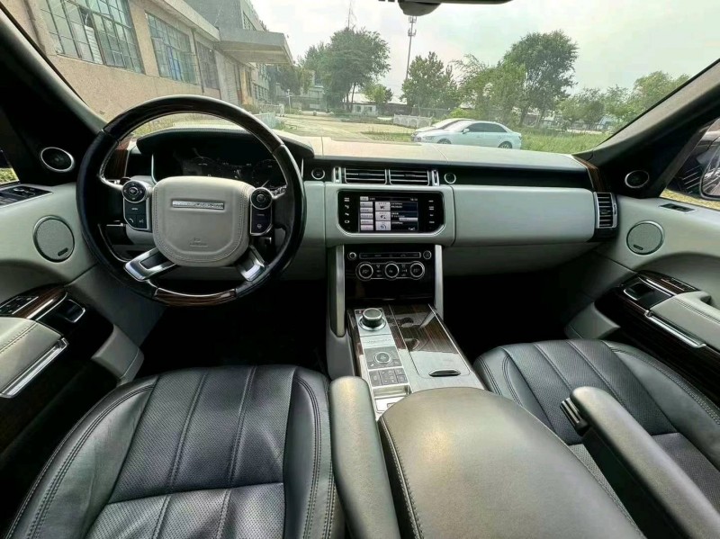 枣庄15年路虎揽胜行政5