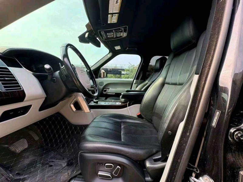 枣庄15年路虎揽胜行政6