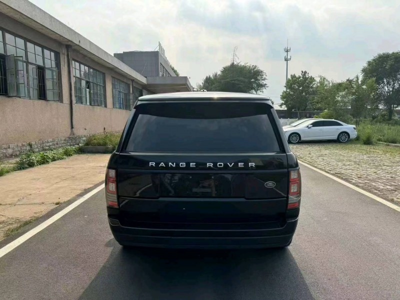 枣庄15年路虎揽胜行政9