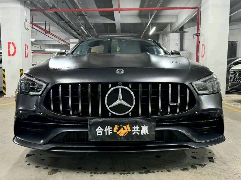 哈爾濱19年奔馳AMG1