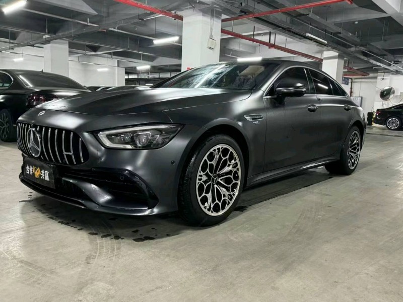 哈爾濱19年奔馳AMG2
