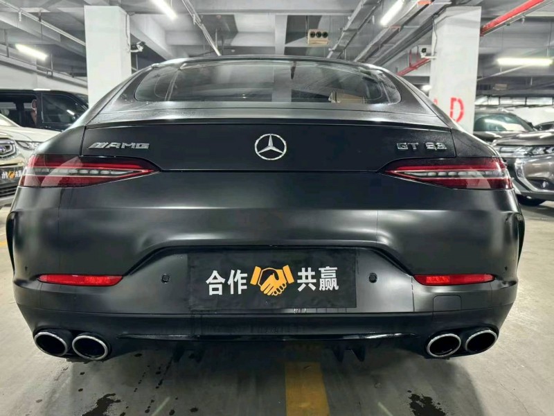 哈爾濱19年奔馳AMG9