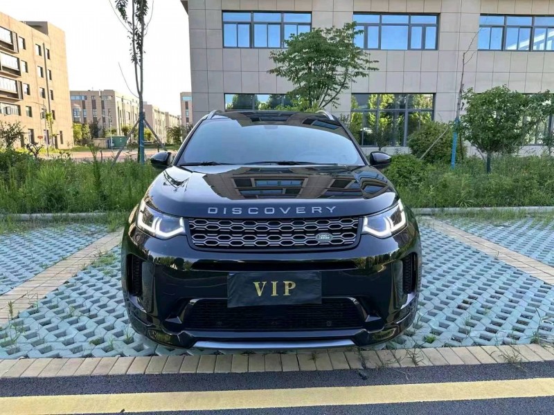 徐州23年路虎发现1