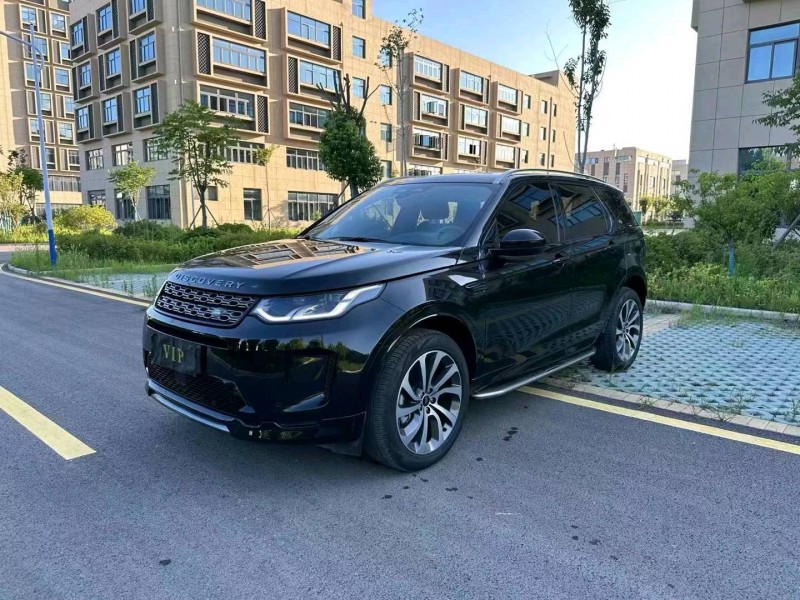 徐州23年路虎发现3