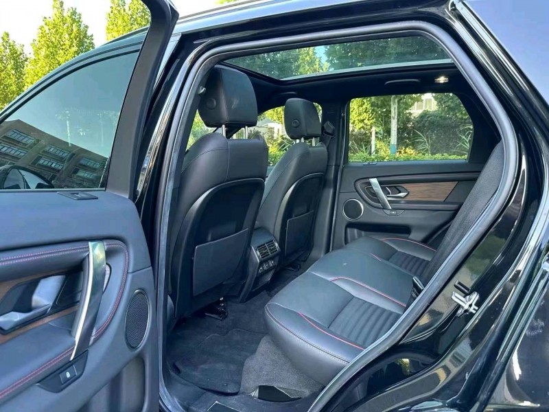 徐州23年路虎发现4