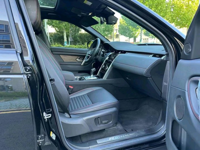 徐州23年路虎发现5