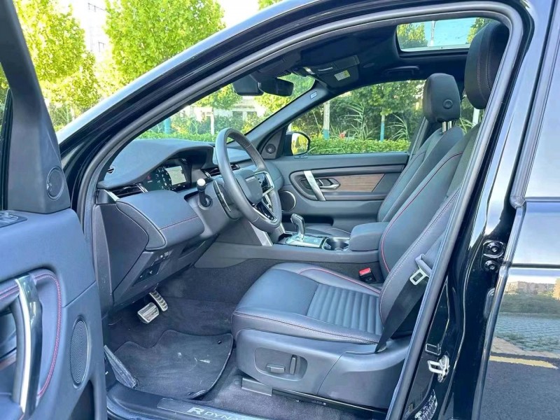 徐州23年路虎发现6