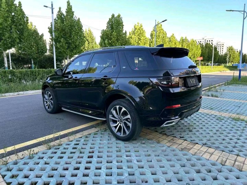 徐州23年路虎发现7