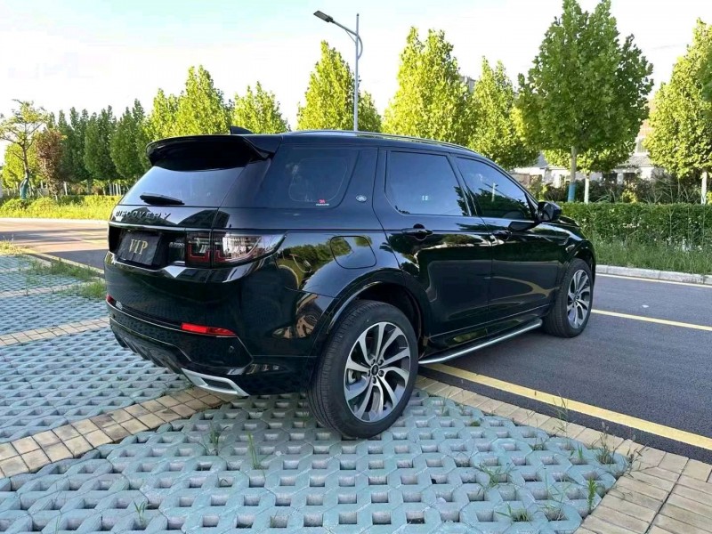 徐州23年路虎发现8