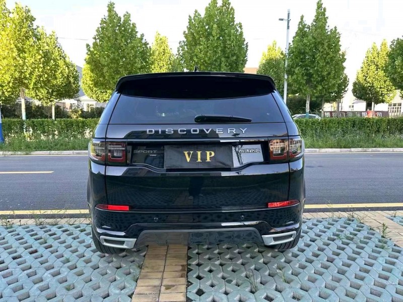 徐州23年路虎发现9