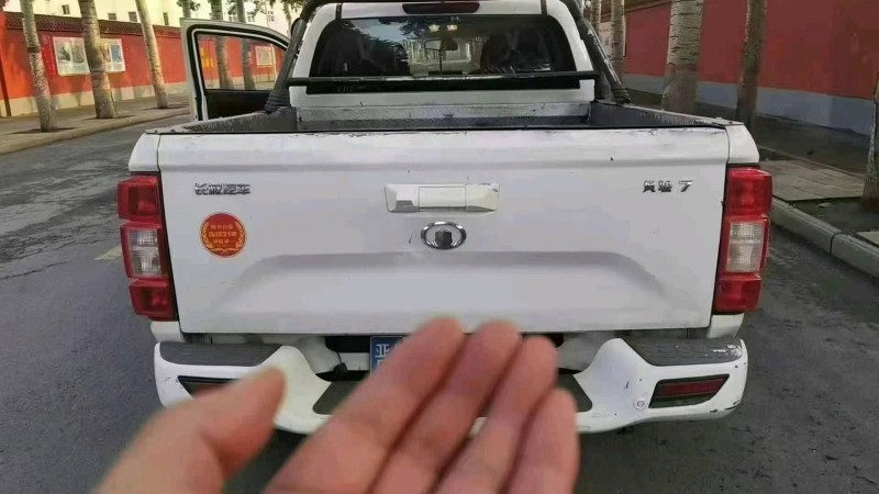 太原19年長城汽車風駿78