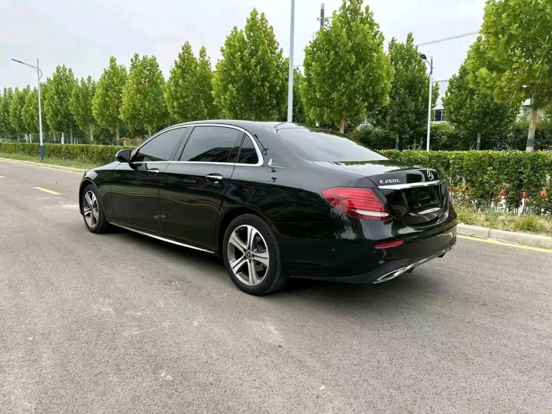 徐州19年奔驰E7