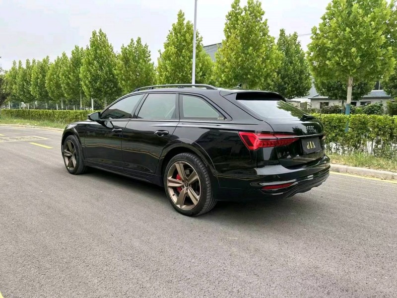 徐州21年奥迪A6L7