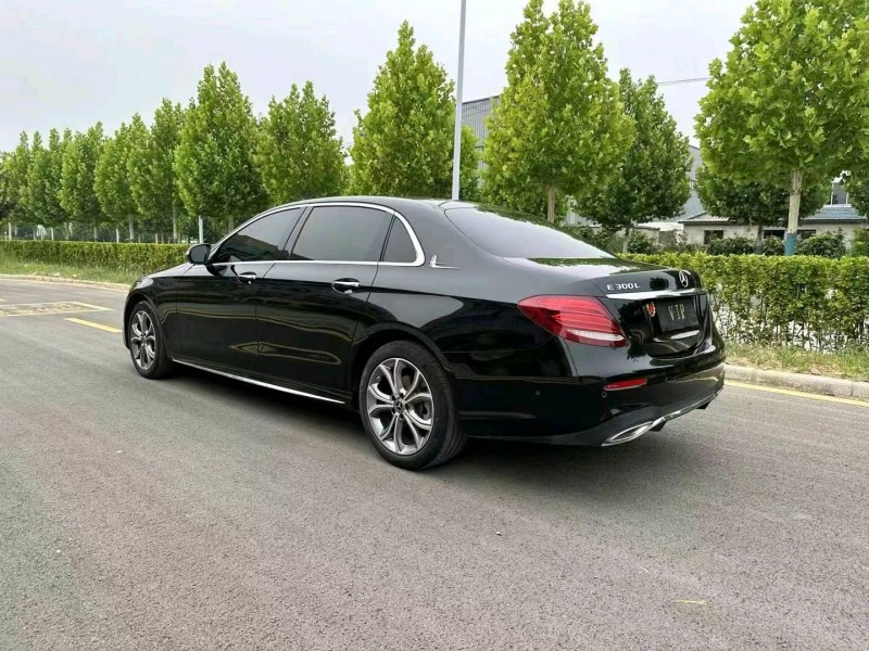 徐州20年奔驰E7