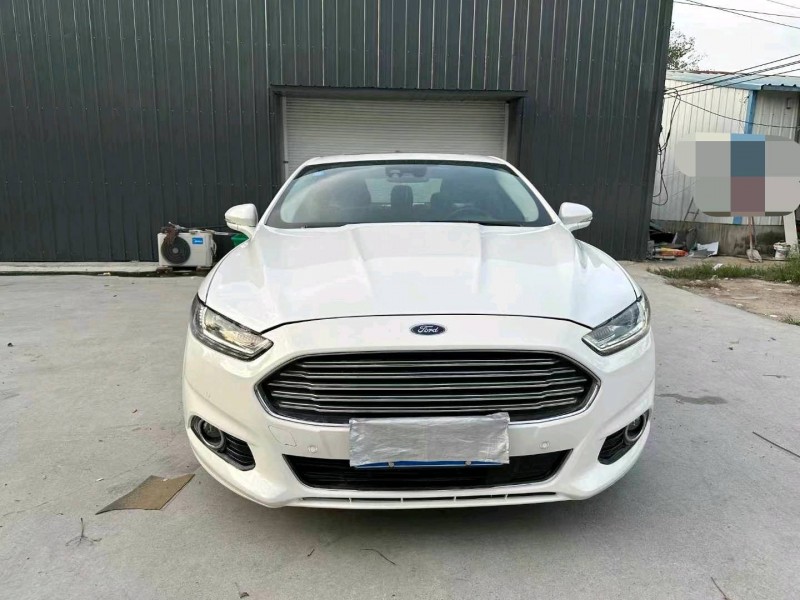 徐州17年福特蒙迪欧1