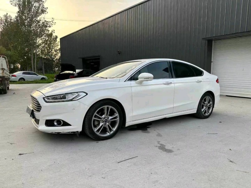 徐州17年福特蒙迪欧3