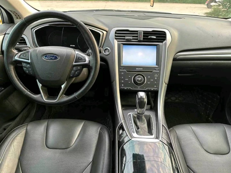 徐州17年福特蒙迪欧4