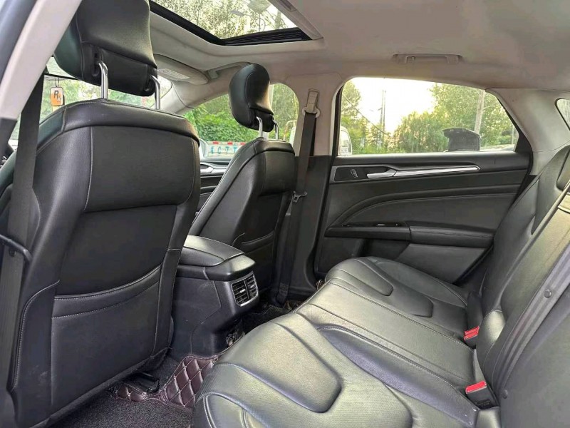 徐州17年福特蒙迪欧5