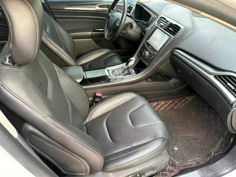 徐州17年福特蒙迪欧7