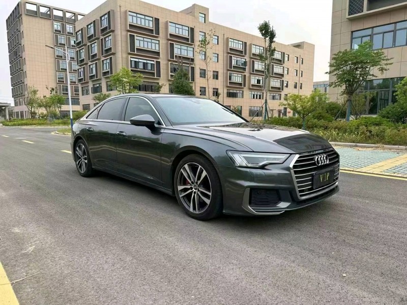 徐州20年奥迪A6L2
