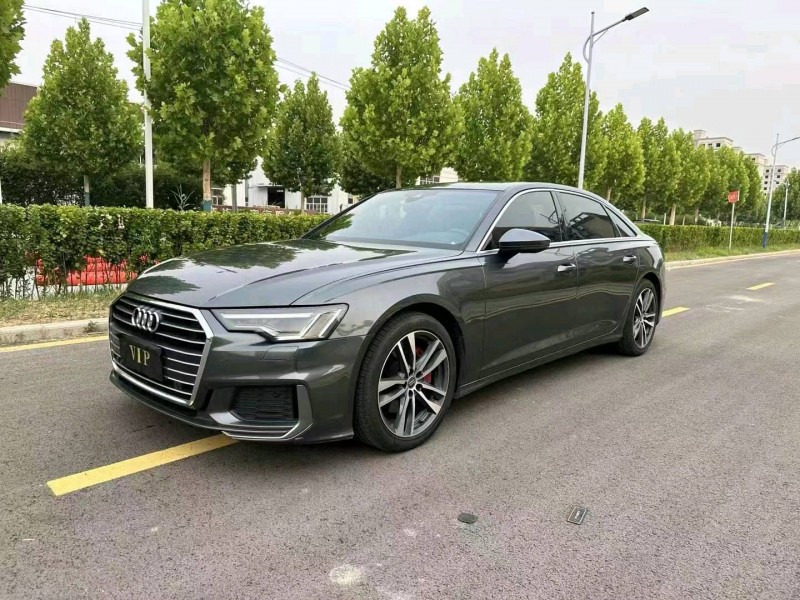 徐州20年奥迪A6L3