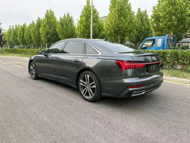 徐州20年奥迪A6L7