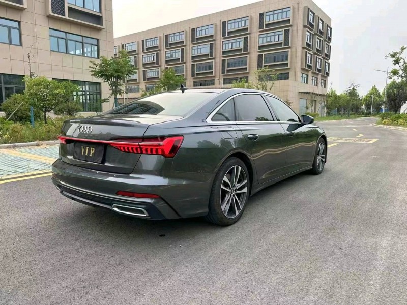 徐州20年奥迪A6L8