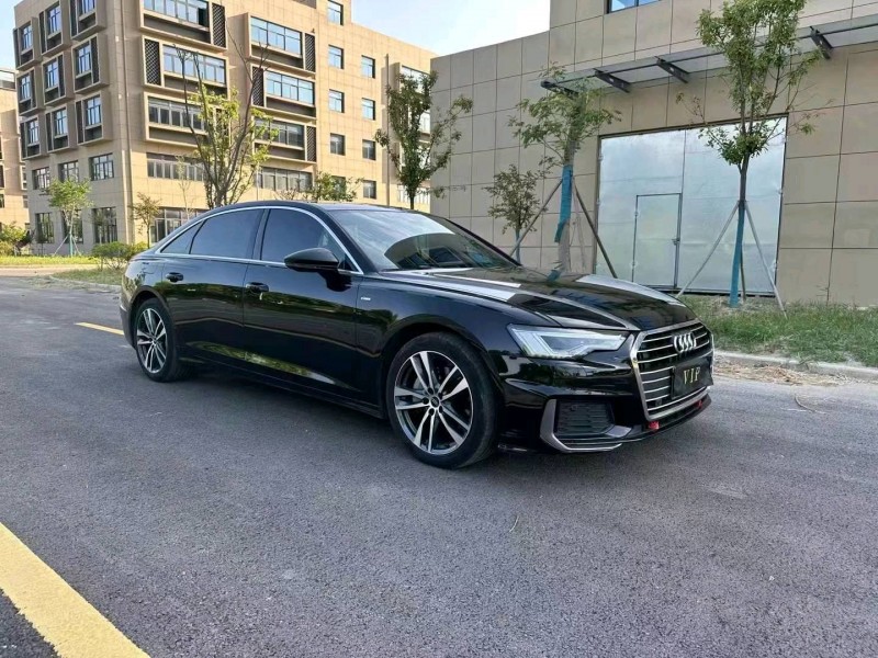 徐州22年奥迪A6L2