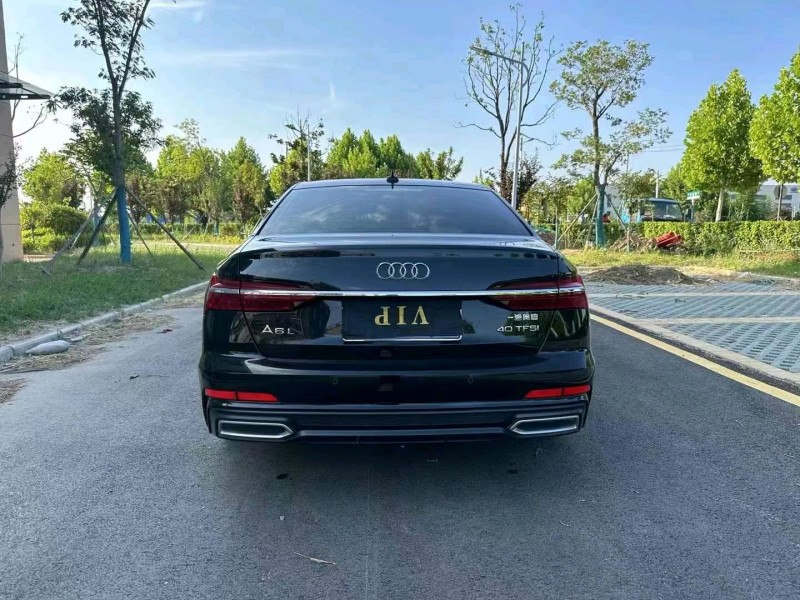 徐州22年奥迪A6L9