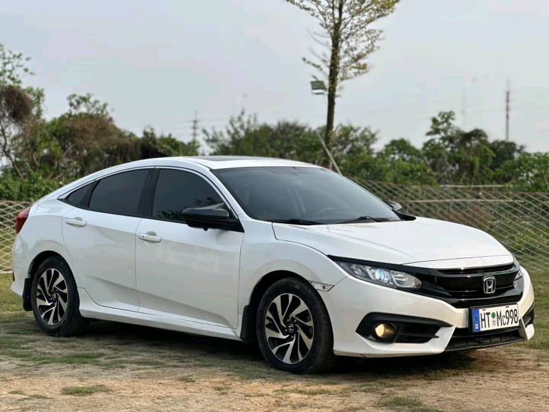 汕头18年本田思域2