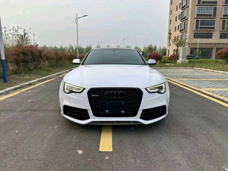 徐州15年奥迪RS51