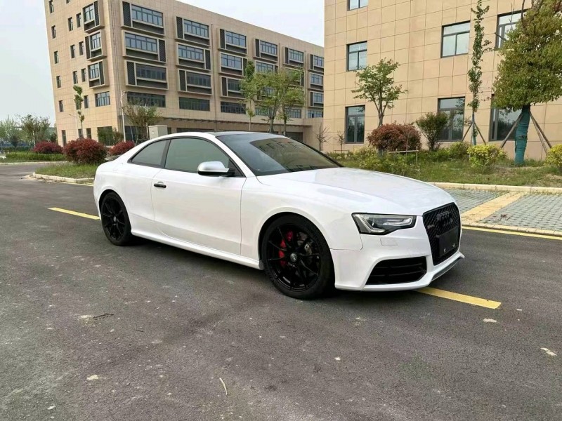 徐州15年奥迪RS52