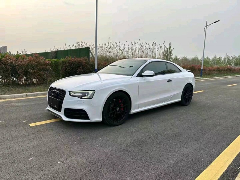 徐州15年奥迪RS53