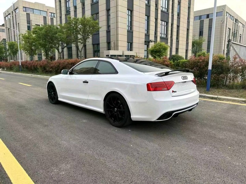 徐州15年奥迪RS57