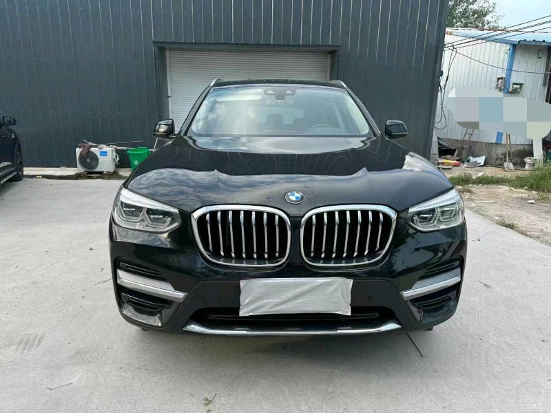 徐州20年宝马X31