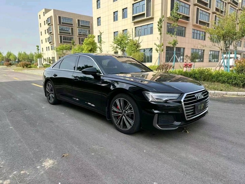 徐州20年奥迪A6L2