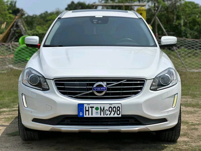 汕头15年沃尔沃XC601