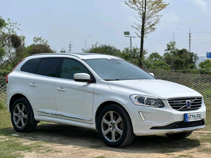 汕头15年沃尔沃XC602