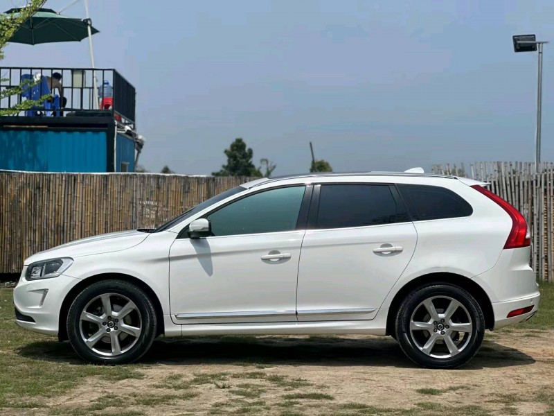 汕头15年沃尔沃XC603