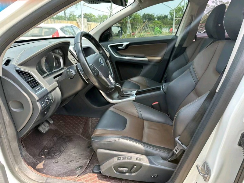 汕头15年沃尔沃XC604