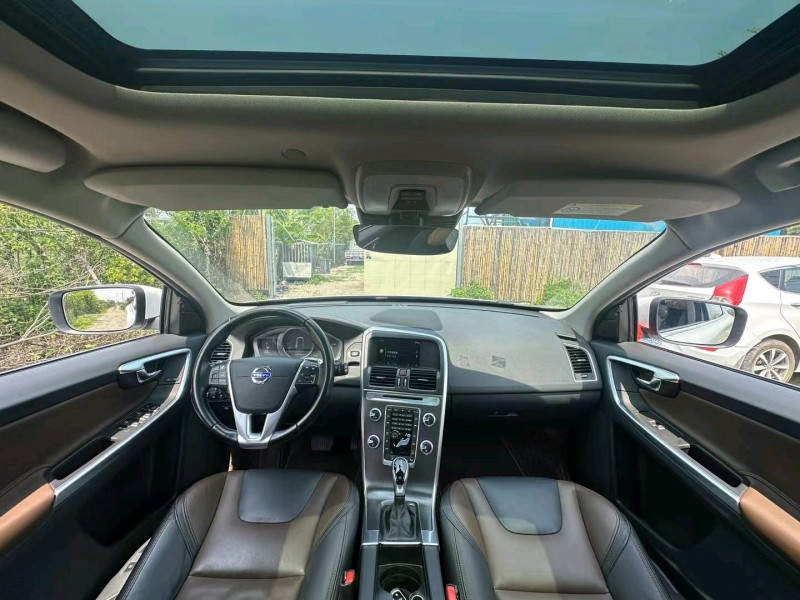 汕头15年沃尔沃XC605