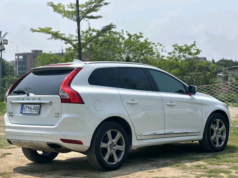 汕头15年沃尔沃XC607