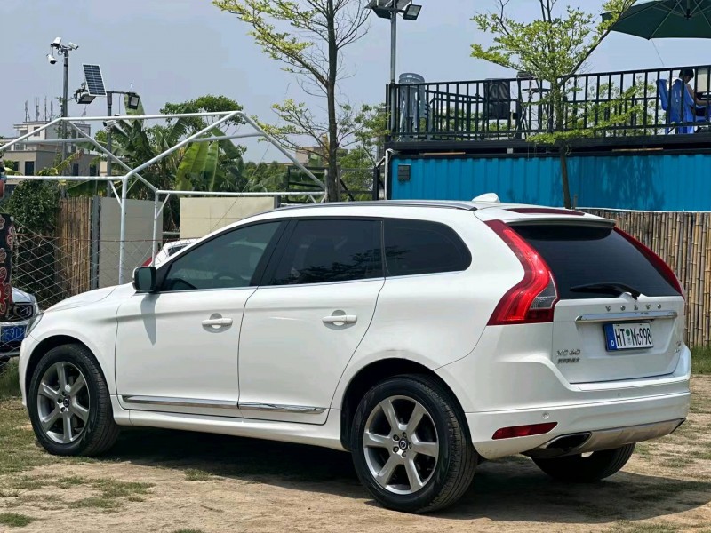 汕头15年沃尔沃XC608