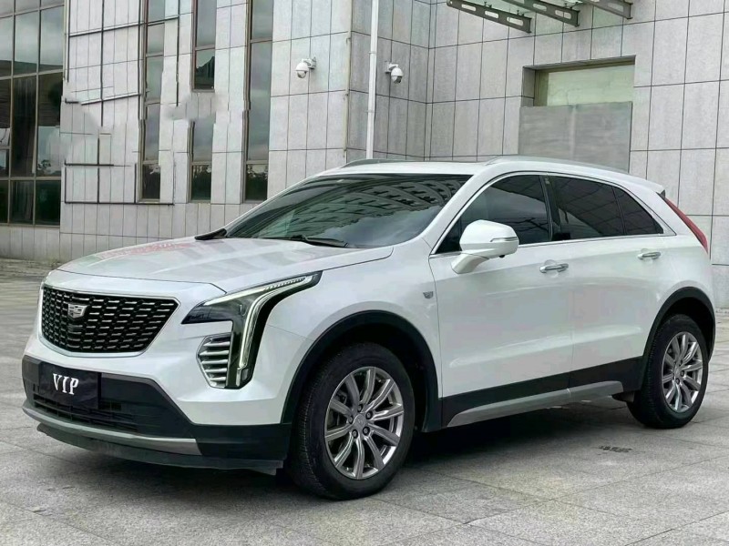 吉林20年凱迪拉克XT43