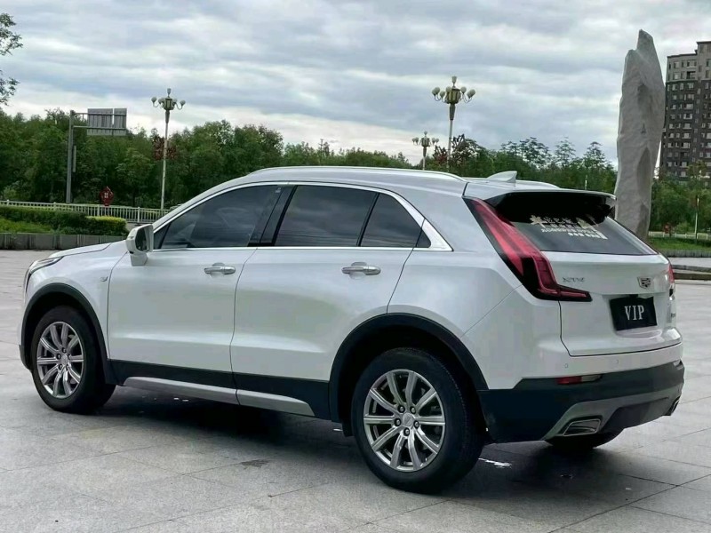吉林20年凱迪拉克XT46