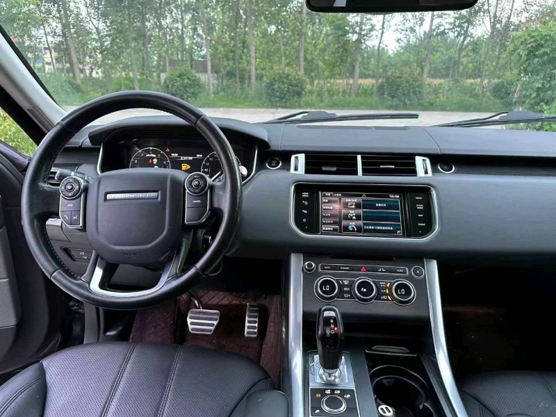 徐州15年路虎揽胜运动4