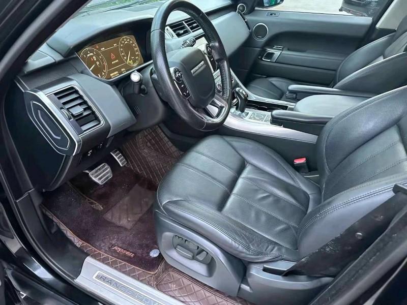 徐州15年路虎揽胜运动6